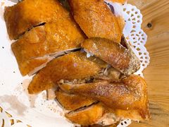 特色烤鸡半只-南海渔家•海鲜•正宗海南菜(海棠湾店)