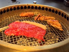 -铭牛烧肉·和牛海鲜自助(高新月牙湖店)
