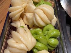花卷-山河屯铁锅炖鲜鹅·东北菜(开发区一店)