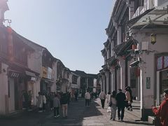 -衣裳街历史文化街区