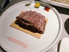 原味雪花牛肉-木守西溪溪隐餐厅