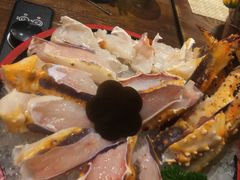 -蟹将军·松叶蟹和牛日料放题自助(K11店)