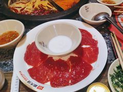 -蜀大侠火锅(建设路第五大道店)