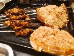 -碎怂烤肉(钟楼柳巷店)