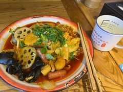 -文立新·秤盘麻辣烫(天通苑店)