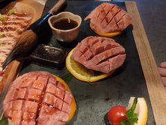 -厚贞日式烤肉(龙之梦店)