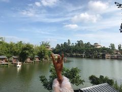 -观澜山水田园
