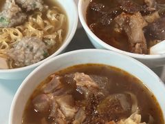 牛腩面-梓记牛什(總店)