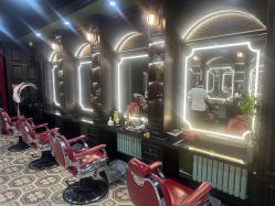 -豪帅男士理容馆