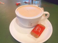 小拿铁-MUSEE CAFE(保利·时光里店)