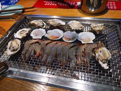 -蚝英雄鲜蚝自助专门店(长楹天街直营店)