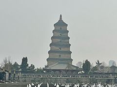 -大雁塔北广场音乐喷泉