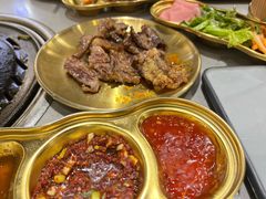 -金会长自助海鲜·烤肉(人民广场店)