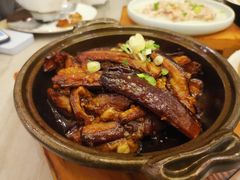 咸鱼茄子煲-岭南真味·匠心粤菜(K11店)