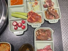 -盛江山自助料理(太原街万达店)