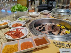 -安又胖韩国烤肉(泰达永旺店)