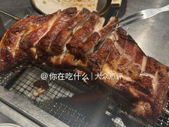 -新鞑烤羊腿(康平路店)