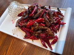 -沙力海美食城 西北特色菜 烤肉店(北门坡店)