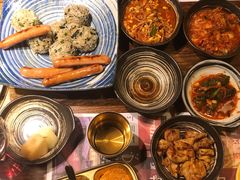 -海之屋韩式烤肉(海棠68环球美食街店)