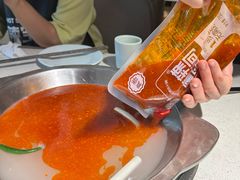 -麻辣空间·清油火锅(水井沟店)