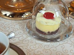 双人红丝绒下午茶-Salon de Ville浦江汇(上海外滩华尔道夫酒店店)