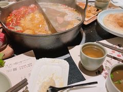 尽膳口福-盡膳口福·百年汤方火锅(科华北路店)