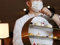 -王府半岛酒店·大堂茶座