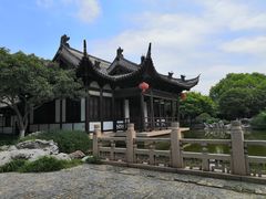 -常熟方塔园