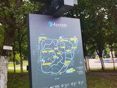 -长春世界雕塑园冰雪艺术天地