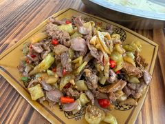 -柘林湖生态鱼馆