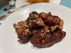烤猪蹄-马仕玖煲(万宴城店)