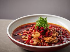 -民族饭店-四季餐厅