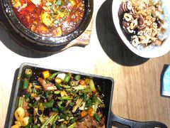 -胡马八破·川菜小馆(高新万达店)