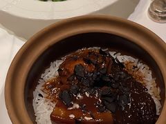黑松露鲍鱼红烧肉焖饭-福1015(愚园路店)