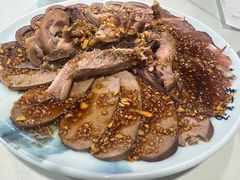 -清真喜兰老丁羊汤特色小吃