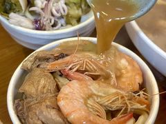 -大禹家·海鲜面馆(新闸路店)