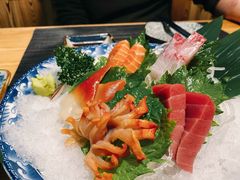 刺身拼盘-季乐