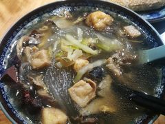 鸭血粉丝汤-老城南.鸭血粉丝汤(夫子庙店)
