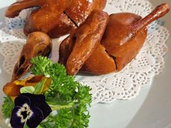 招牌脆皮乳鸽-蘭心·臻品(瑞虹太阳宫店)