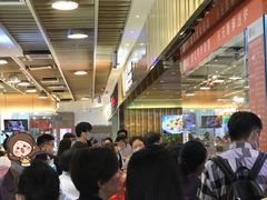 等位区-龙记香港茶餐厅(久光百货店)