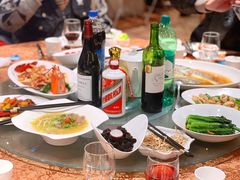 -喜来登由由大酒店九州膳坊中餐厅