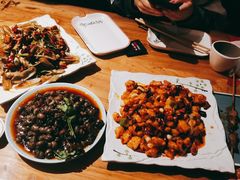 -小俩口烧烤东北菜(双井店)