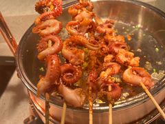 -元一希尔顿酒店·鲜切牛肉火锅禅自助餐厅