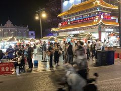 -鼓楼夜市