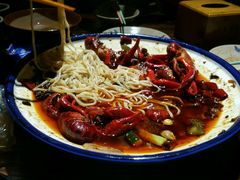 -功夫小龙虾·烧烤·江湖菜(金沙洲店)