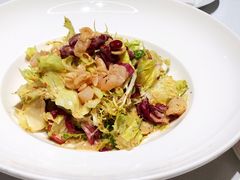 鲜虾蔬菜沙拉-北京厨房(西安SKP店)