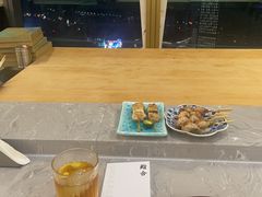 -伍贰赫兹·鮨合·烧鸟高空餐厅