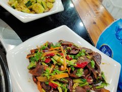 -三里屯土灶炖公鸡地锅鸡(江东店)