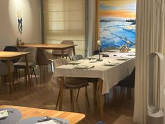 -伊斯坦布尔土耳其清真咖啡餐厅