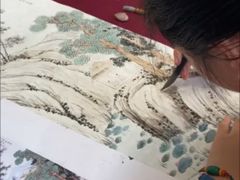 -谷隆画舍·国画书法素描彩铅水彩